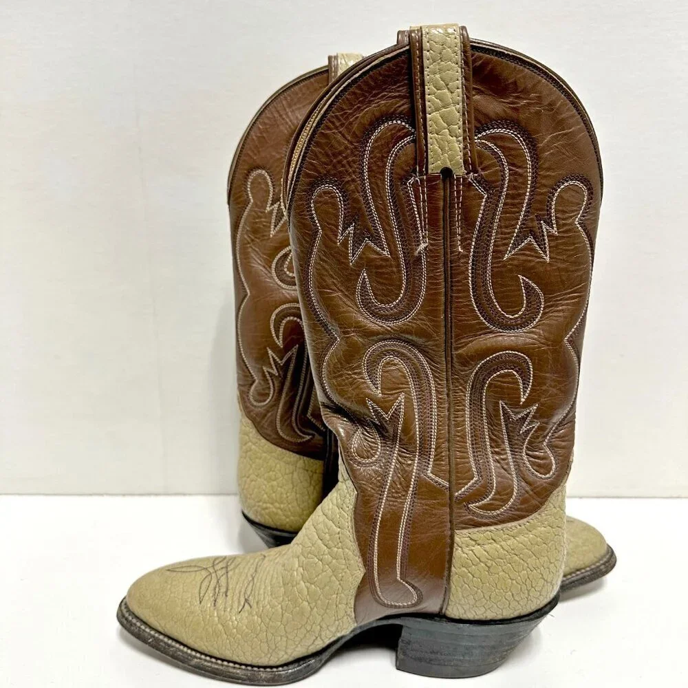 *RARE* VTG Cowboy Boots